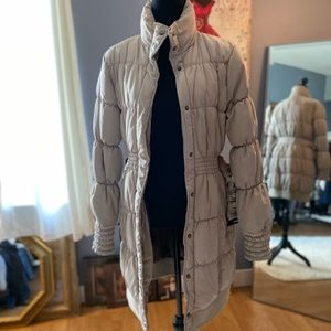 Extremely warm winter jacket